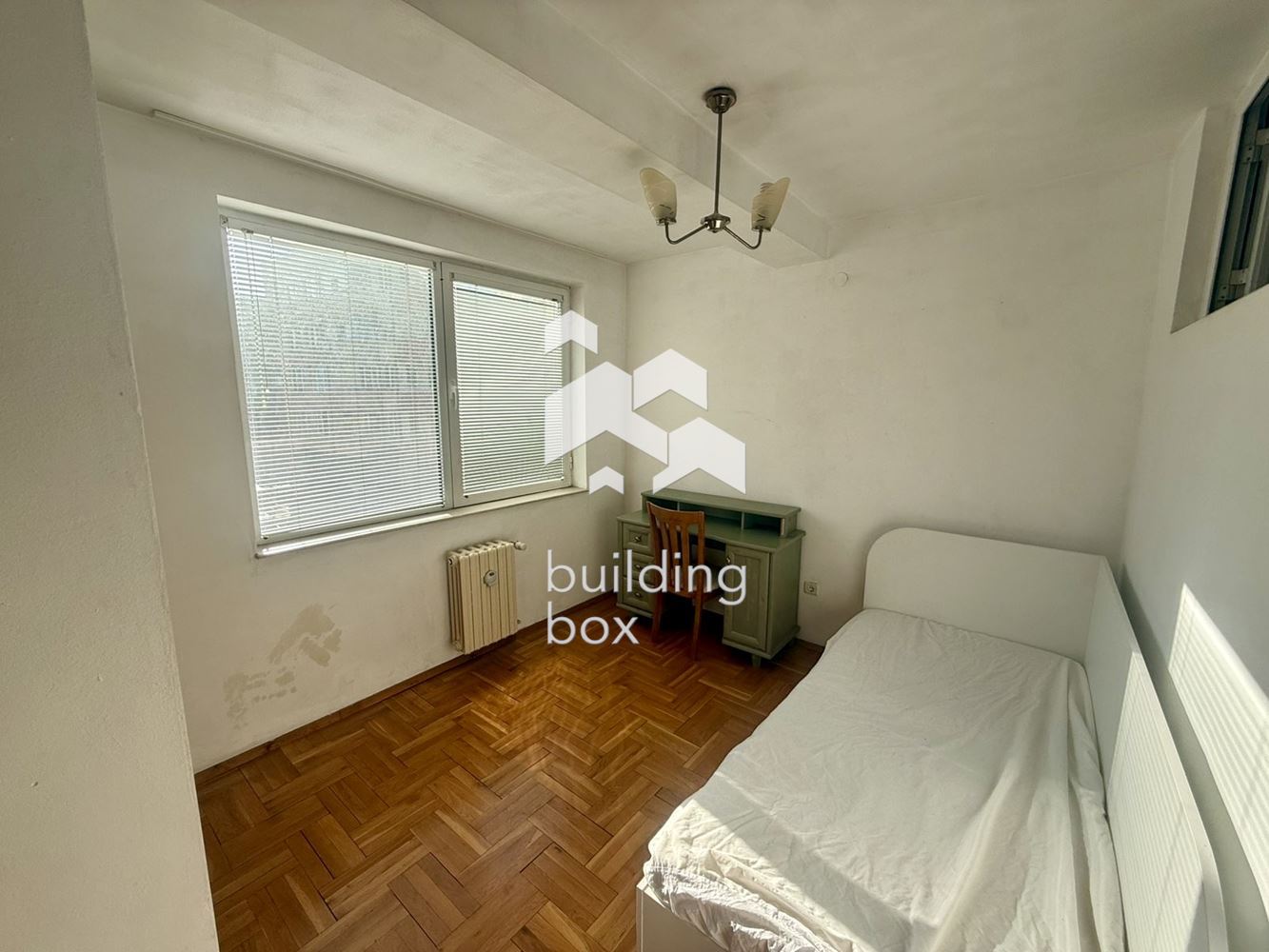 Функционален тристаен апартамент в кв. Белите брези - 0