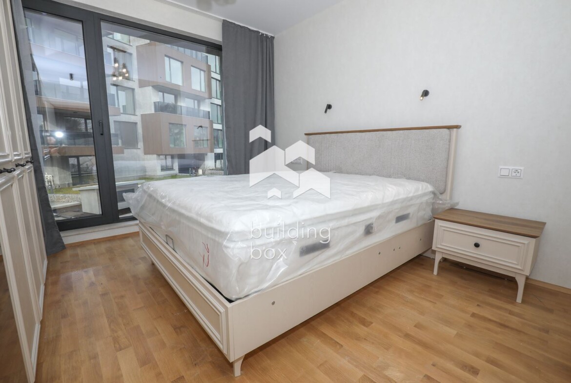 Тристаен апартамент - кв. Горна Баня - 0