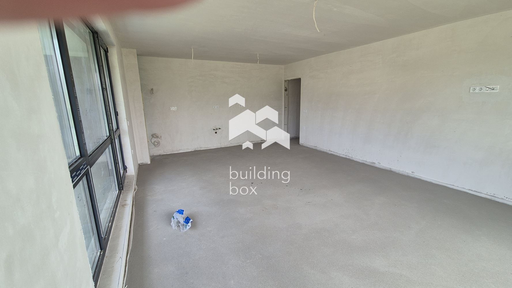 Тристаен апартамент до "Гребна база" - 0