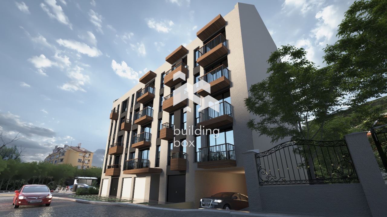 Голям двустаен апартамент – кв. Овча купел