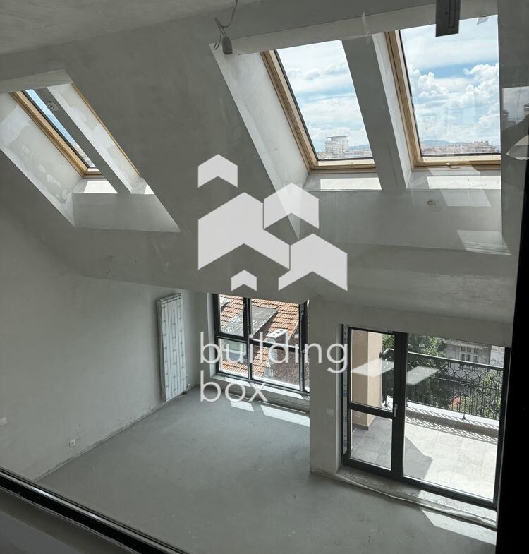 Мезонет в центъра на гр. София - 0