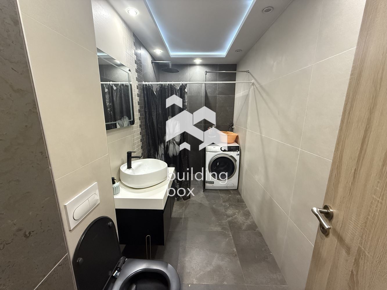 Двустаен апартамент в Центъра на София - 0