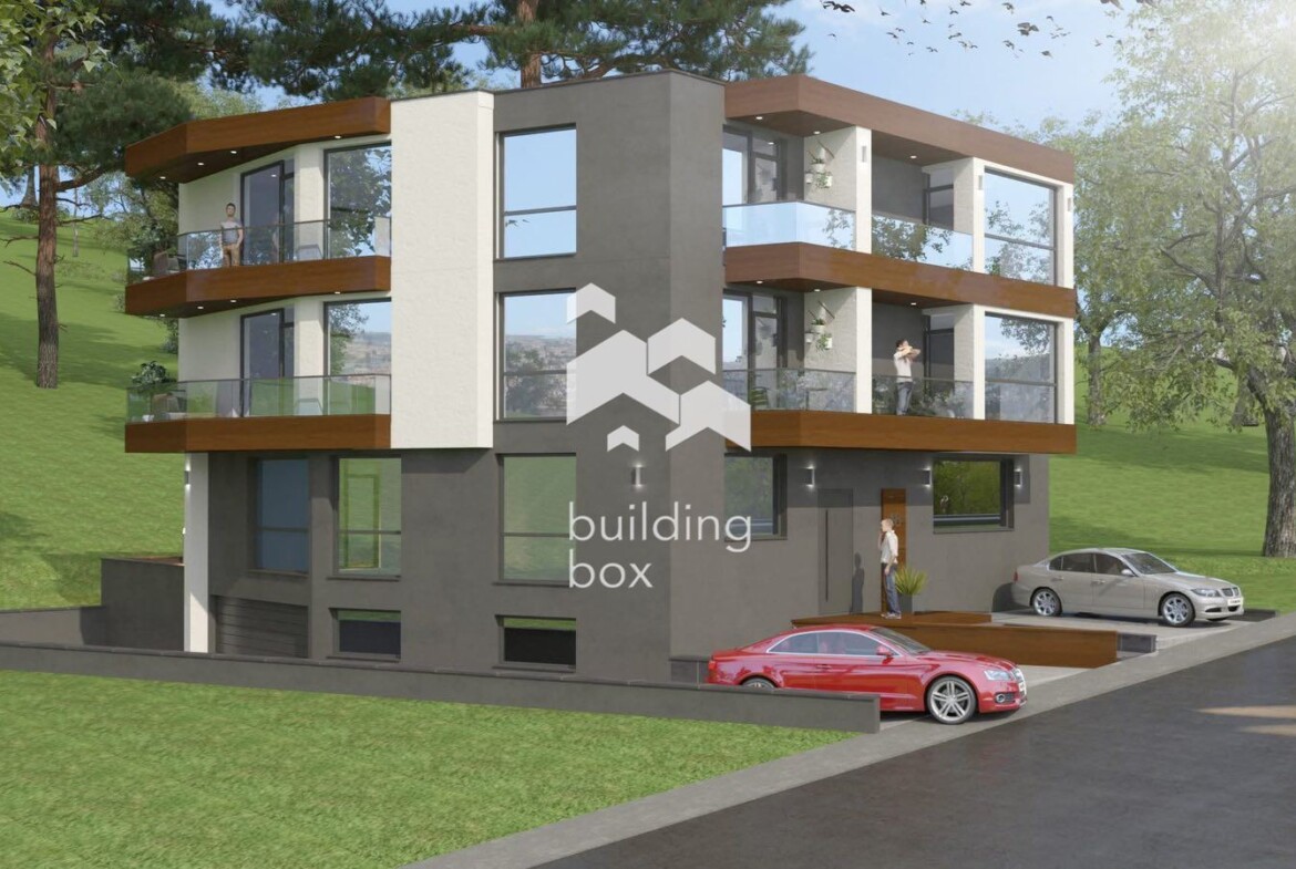 Двустаен градински апартамент в Асеновград - 0