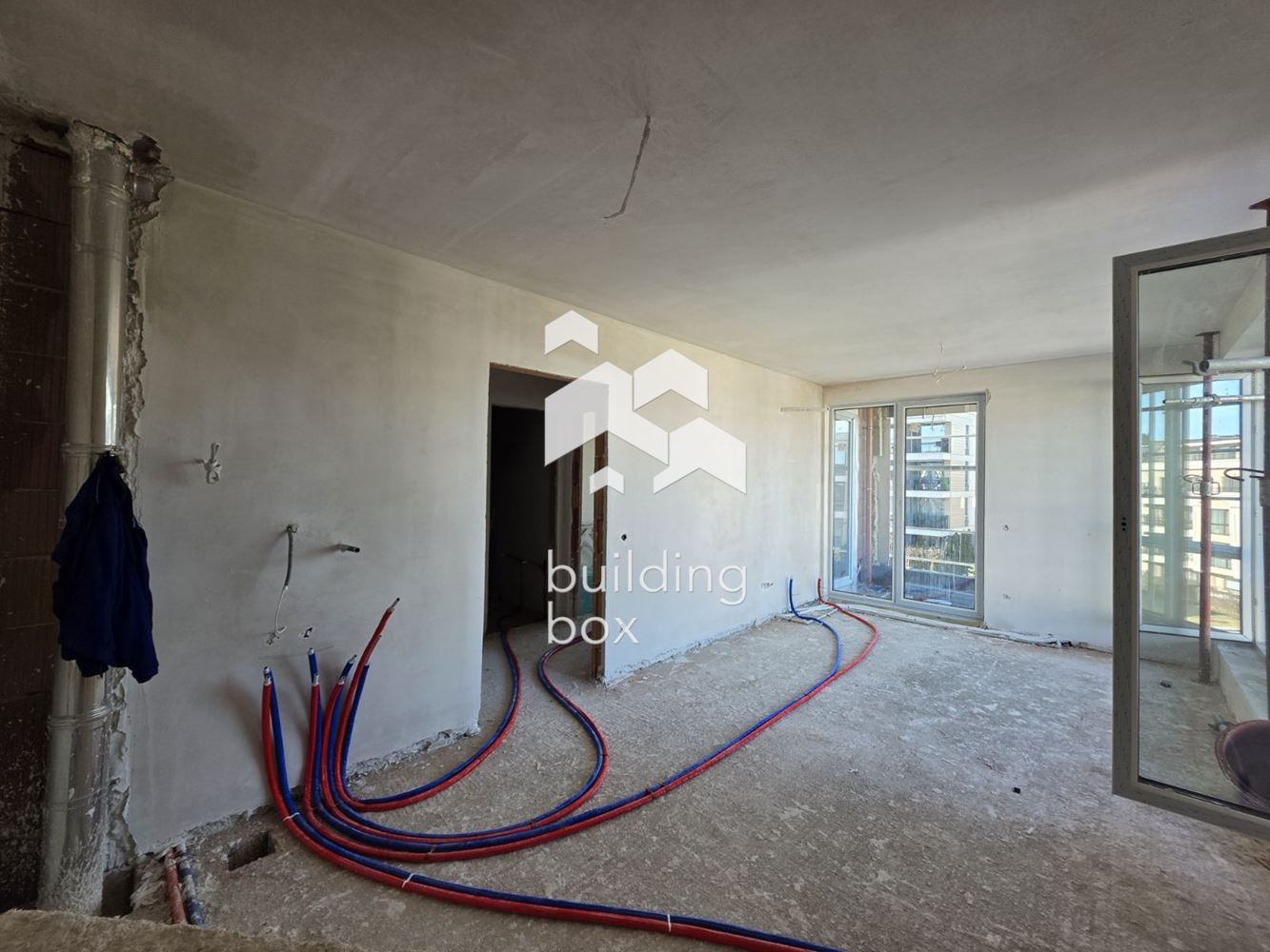 Двустаен апартамент - ж.к. Витоша - 0