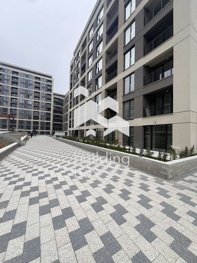 Двустаен апартамент в Тракия