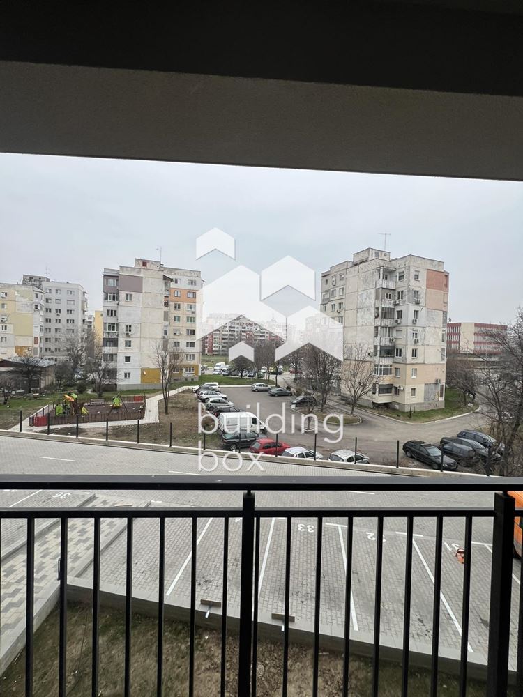 Двустаен апартамент в Тракия - 0