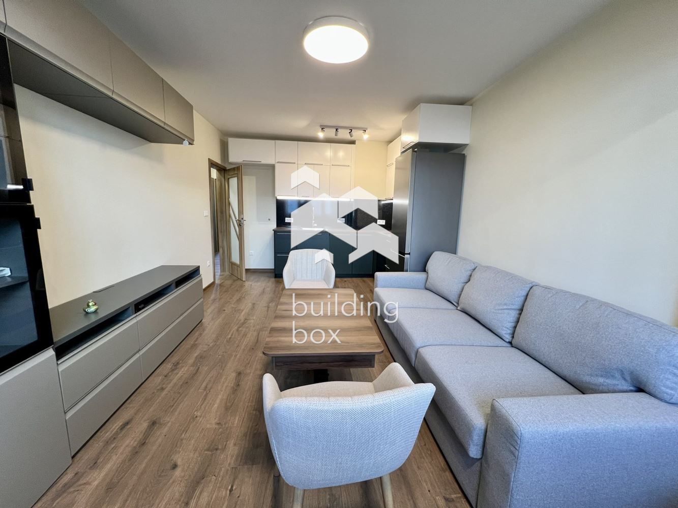 Тристаен апартамент - ж.к. Разсадника - 0