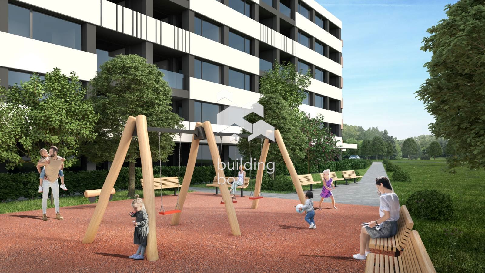 Тристаен апартамент пред акт 16 - 0