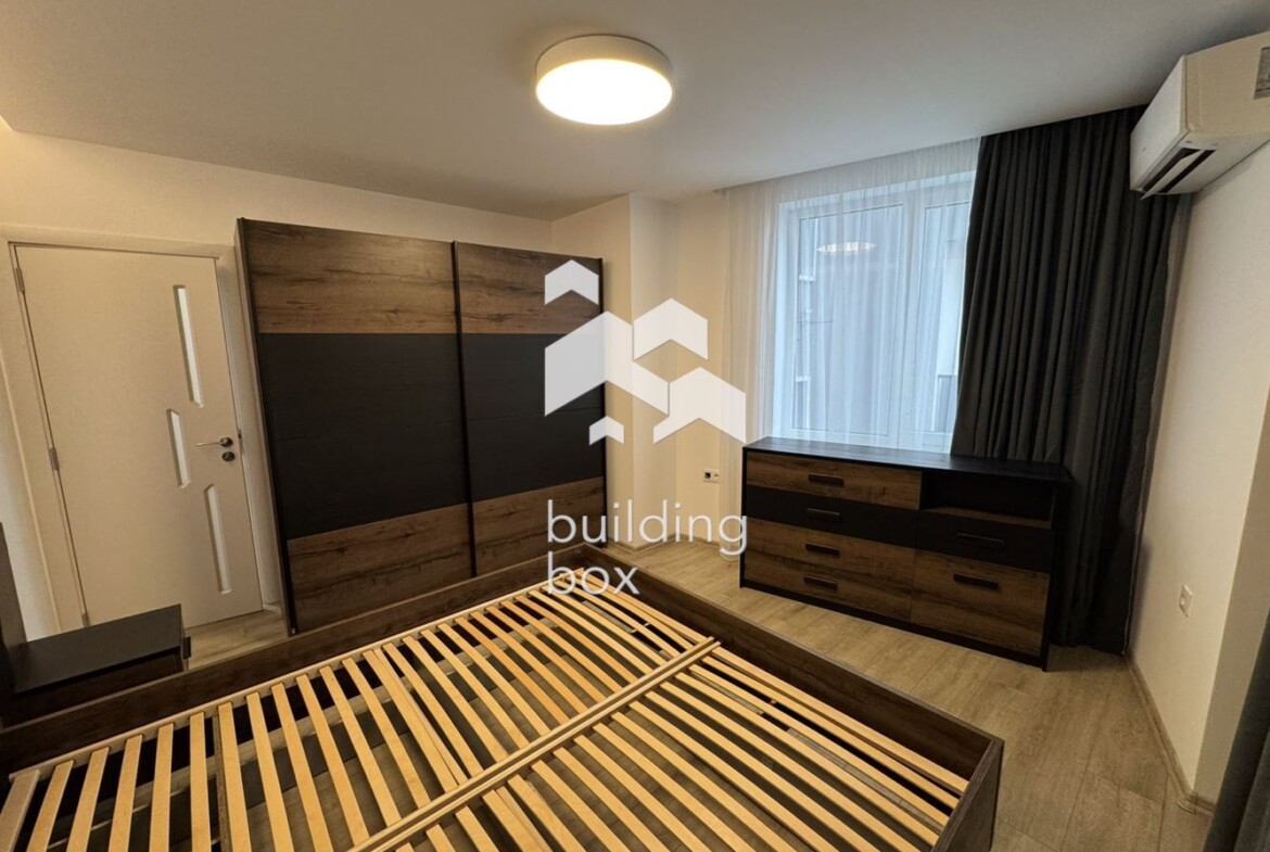 Двустаен апартамент в кв. Остромила - 0