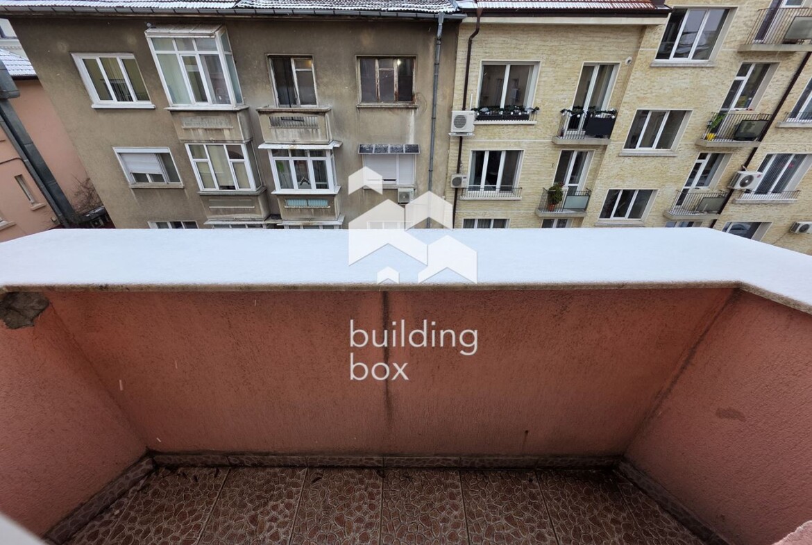 Тристаен апартамент в сърцето на столицата - ул. „Уилям Гладстон“, до бул. „Витоша“ - 0