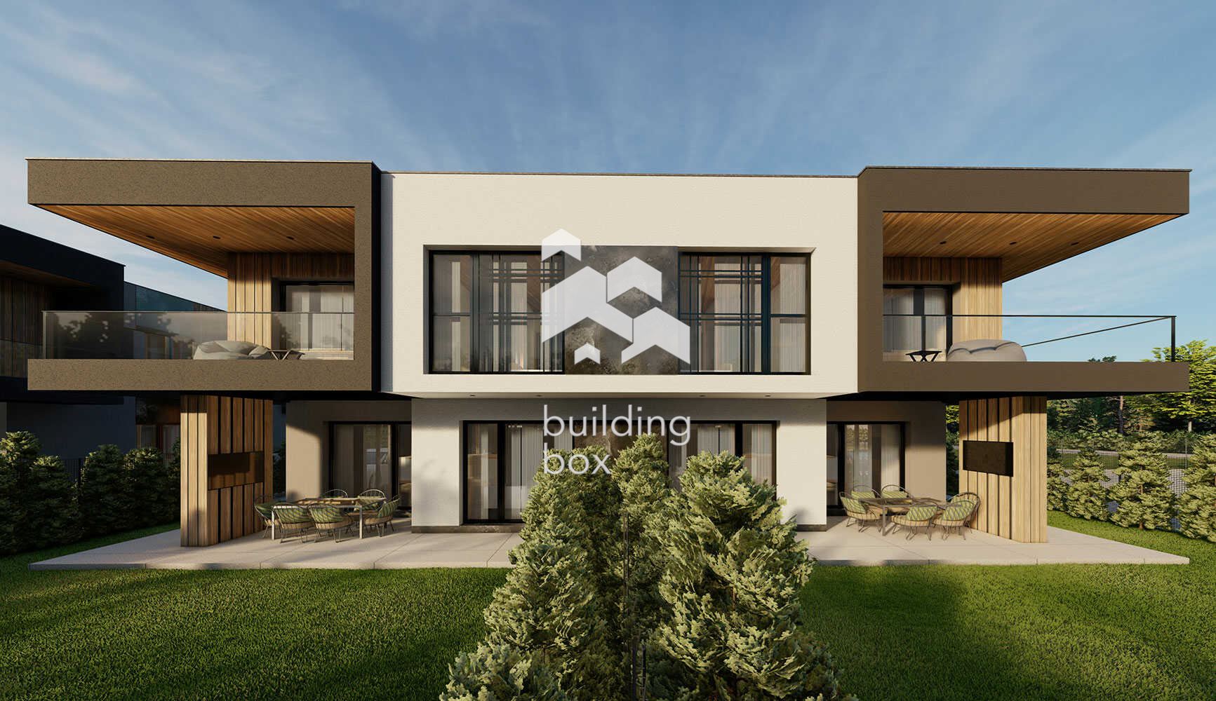 Къща в село Войводиново