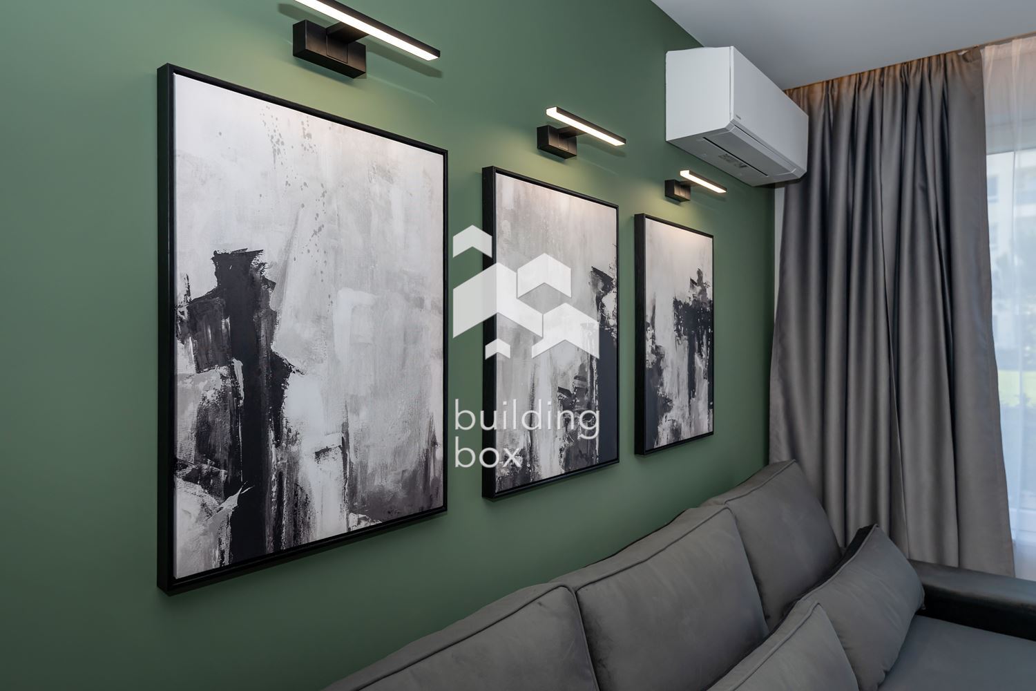 ЗА ПЪРВИ НАЕМАТЕЛИ - ЛУКСОЗНО ОБЗАВЕДЕН - 0