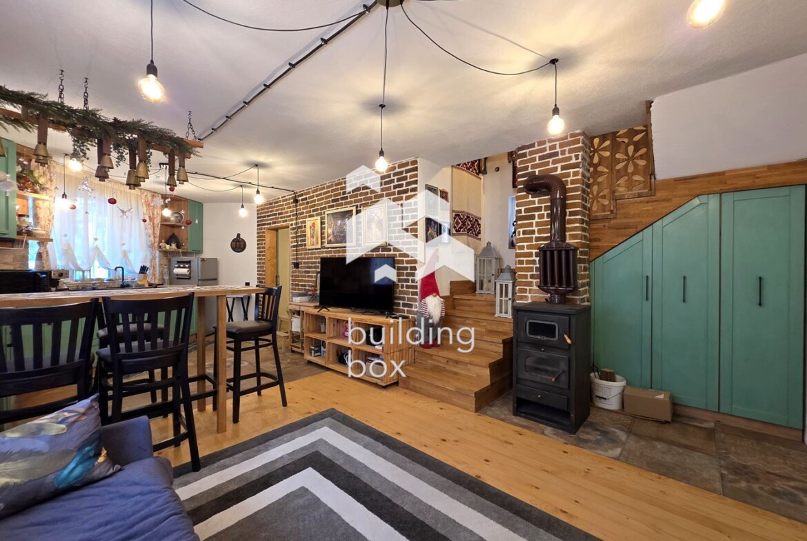 Твоят дом сред природата - уютна къща в с. Искрец - 0