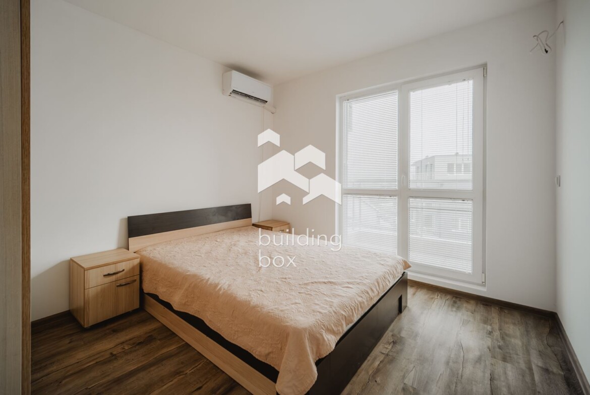 Напълно обзаведен ДВУСТАЕН апартамент - 0