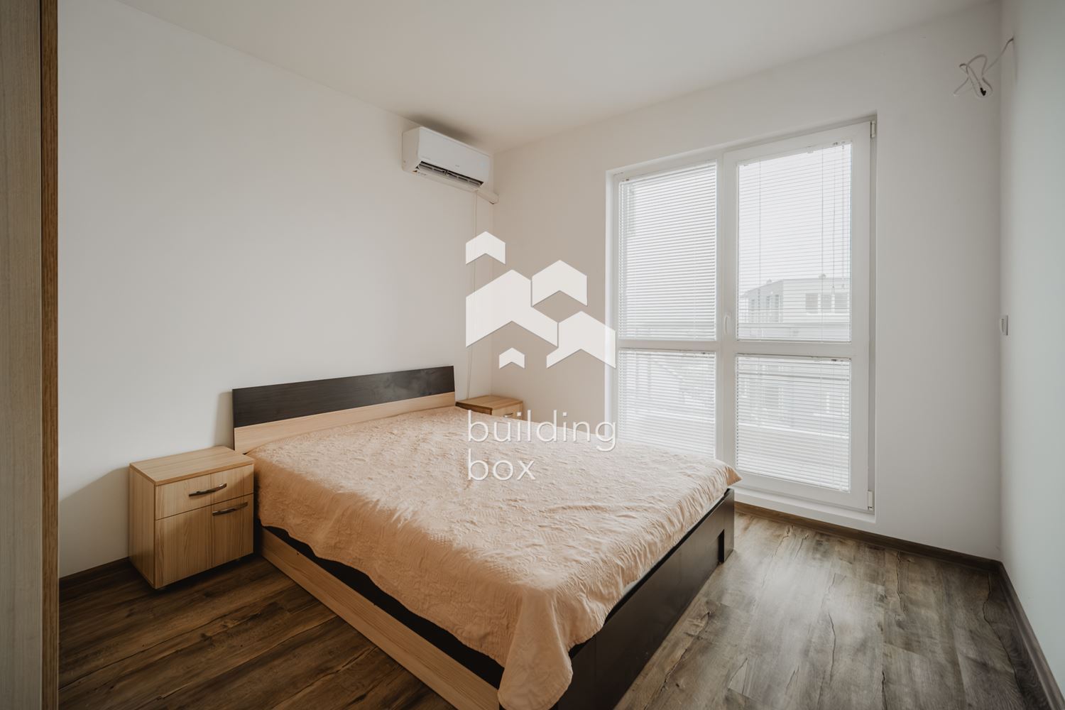 Напълно обзаведен ДВУСТАЕН апартамент - 0