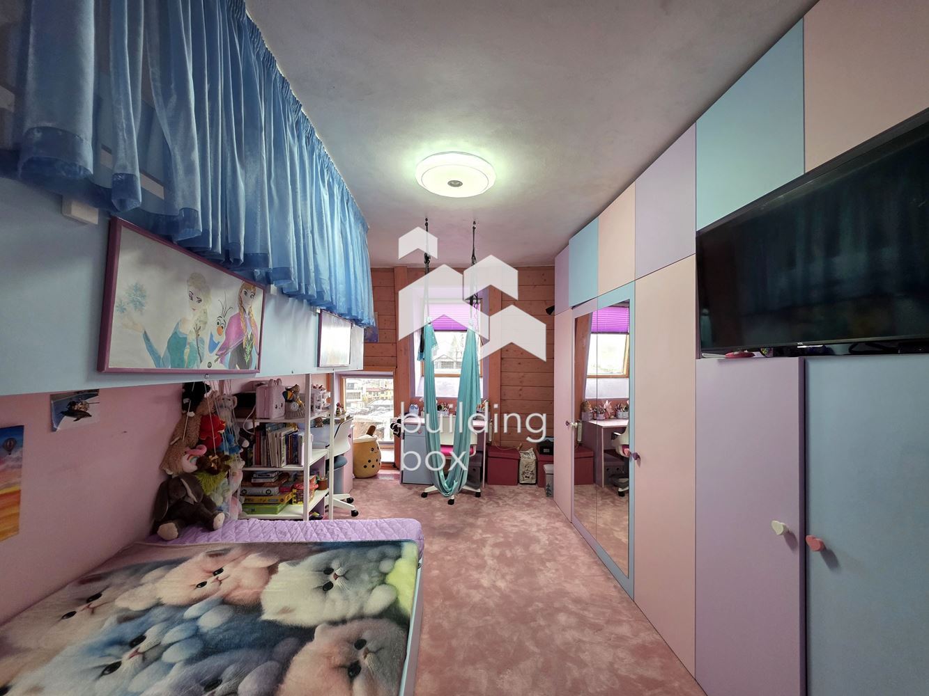 Елегантен апартамент с панорамна гледка - кв. Бояна - 0