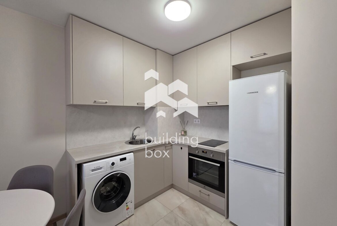 Светъл двуста апартамент в предпочитаната част на кв. Малинова долина - 0