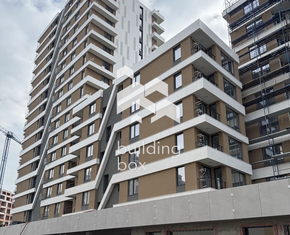 Двустаен апартамент ж.к.Младост 4 - 0