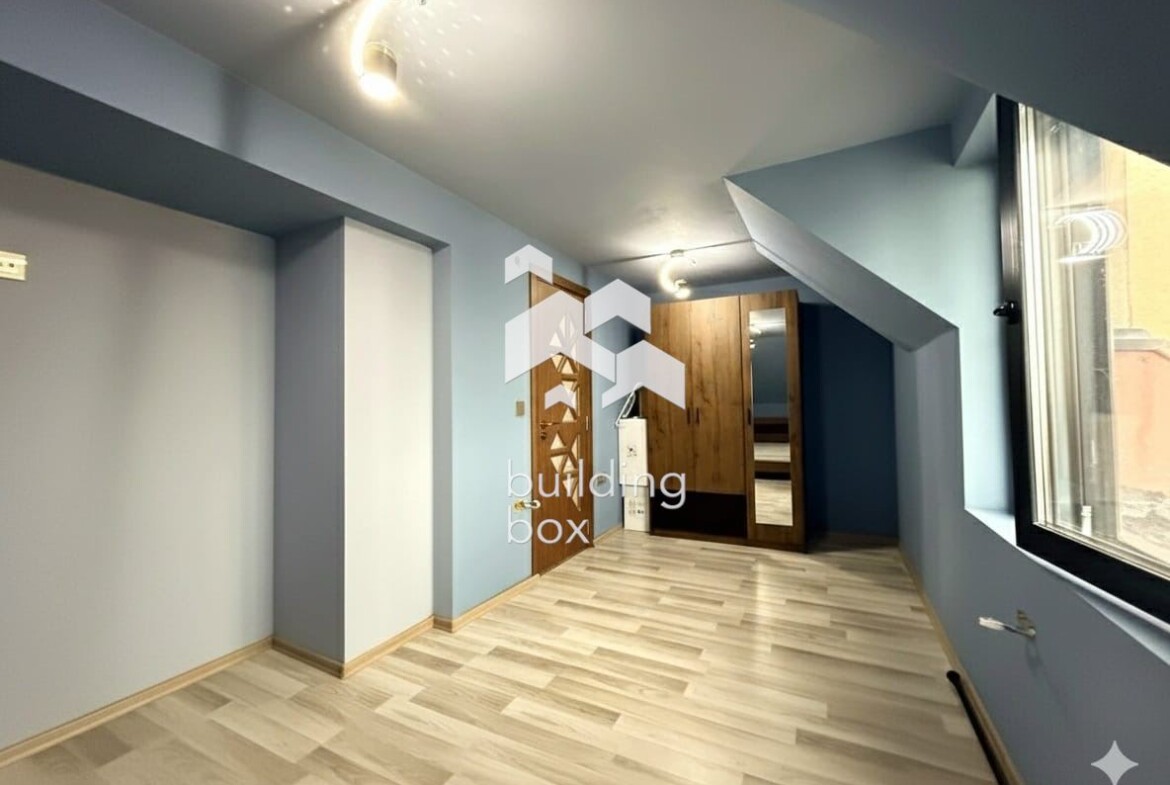 Много светъл и просторен двустаен апартамент в Малинова долина с гледка към Витоша. - 0