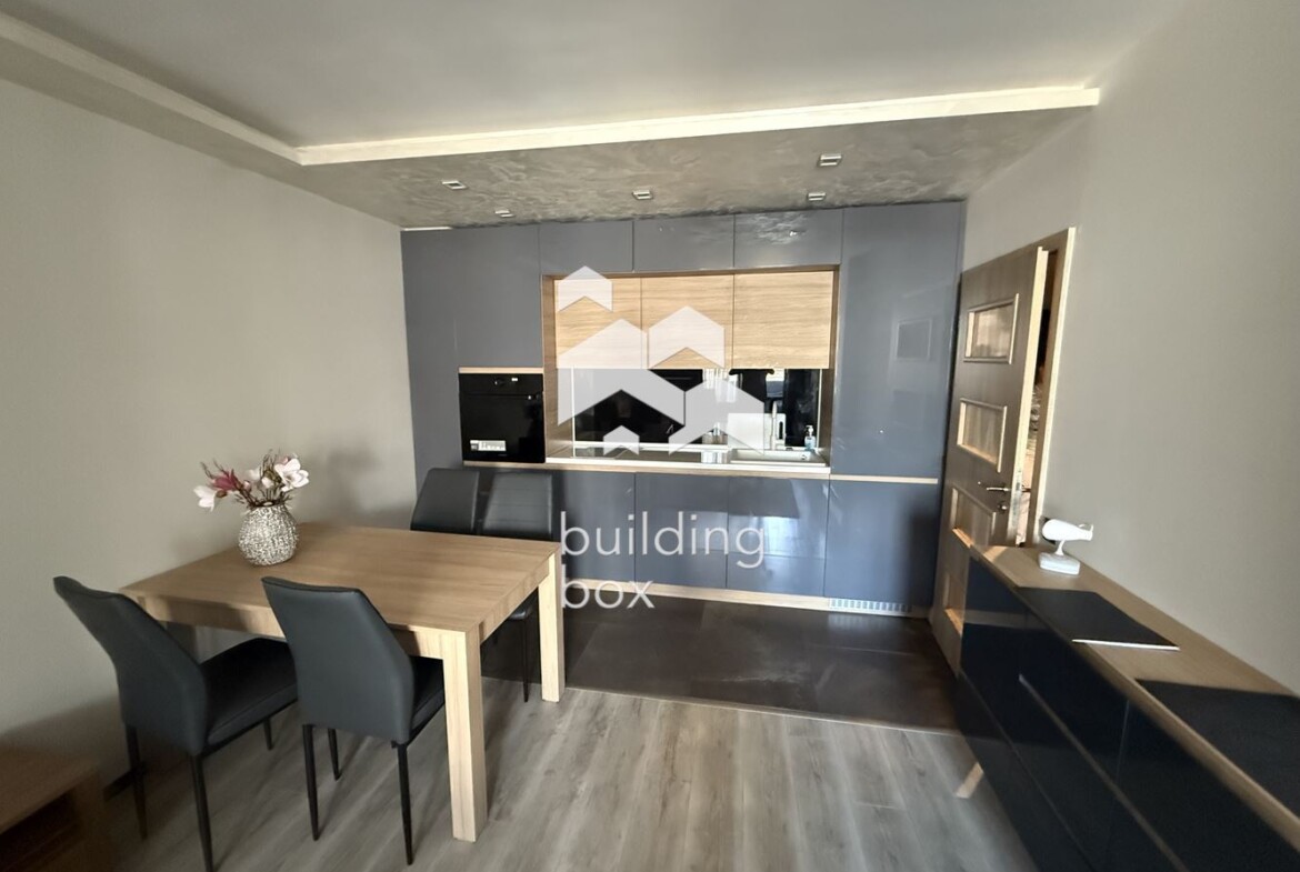 Двустаен апартамент в Центъра на София - 0