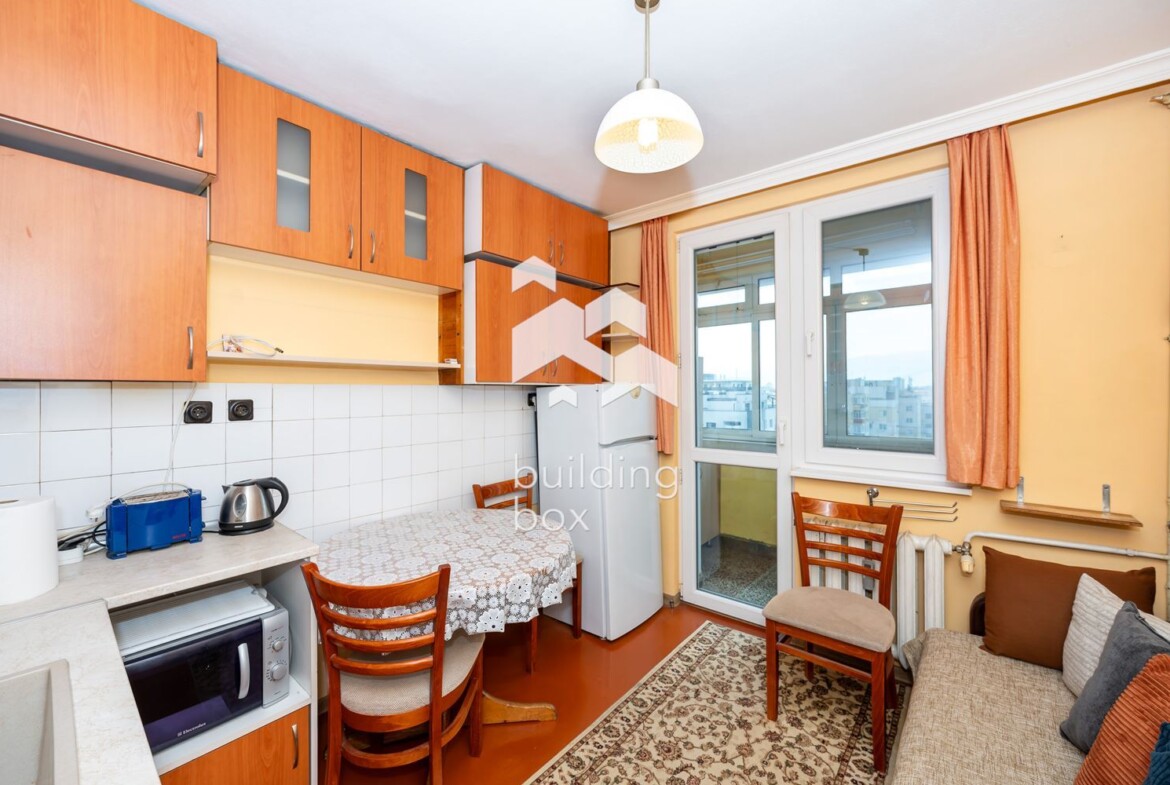 Двустаен апартамент под наем в центъра на гр. Пловдив - 0