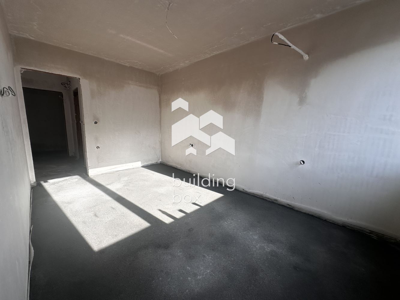 Двустаен апартамент с разпределение без аналог - кв. "Христо Смирненски" - 0