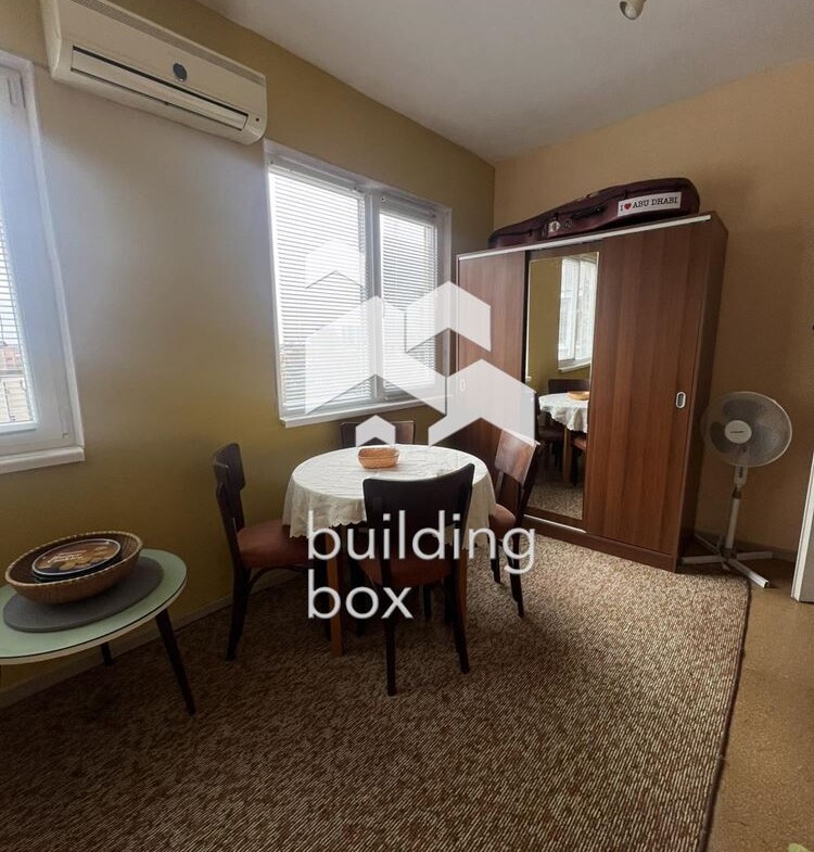 Тристаен под наем в Центъра, гр. Пловдив - 0