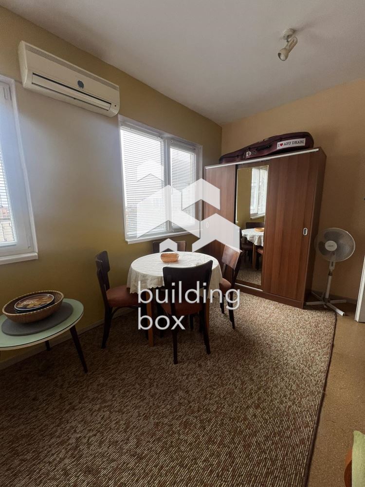 Тристаен под наем в Центъра, гр. Пловдив - 0