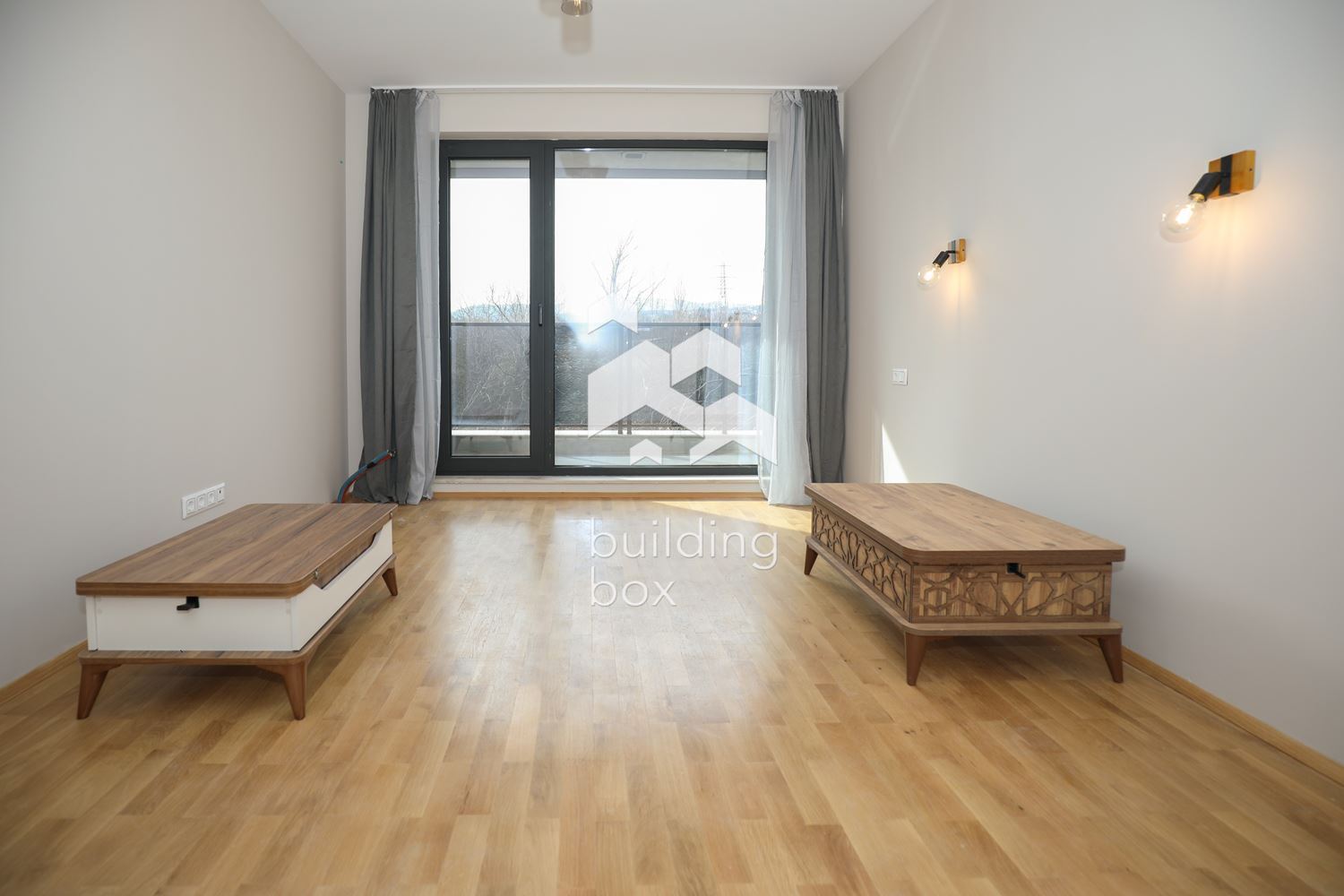 Тристаен апартамент - кв. Горна Баня - 0