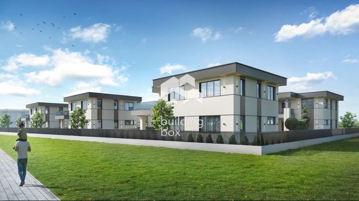 Еднофамилни къщи в Остромила - 0