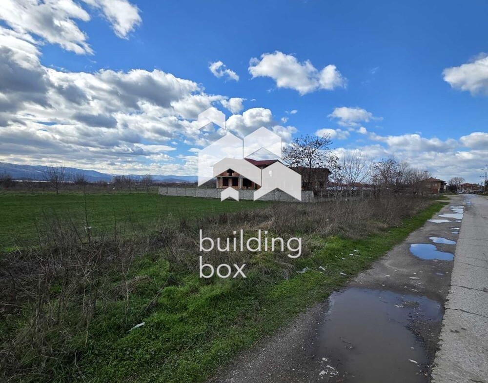 Парцели за къщи близо до Пловдив - с. Йоаким Груево - 0