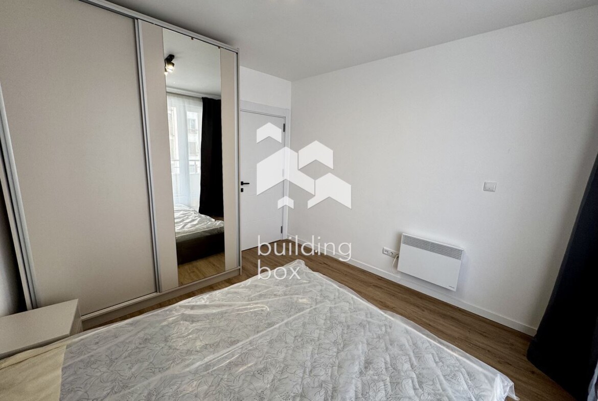 Чисто нов просторен двустаен апартамент - 0