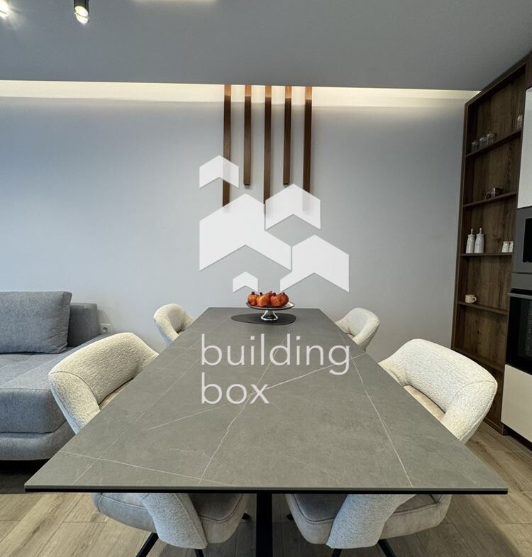 Двустаен апартамент в кв. Остромила - 0