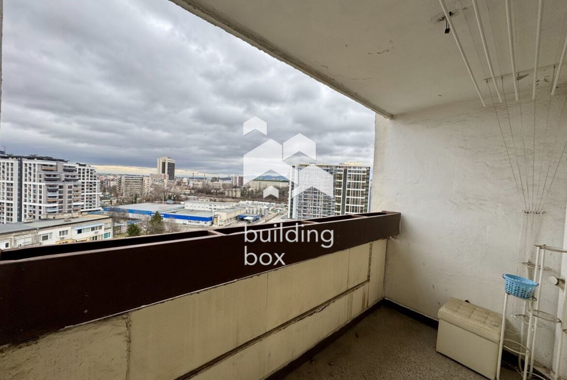 Тристаен с отделна кухня близо до Руски паметник - 0