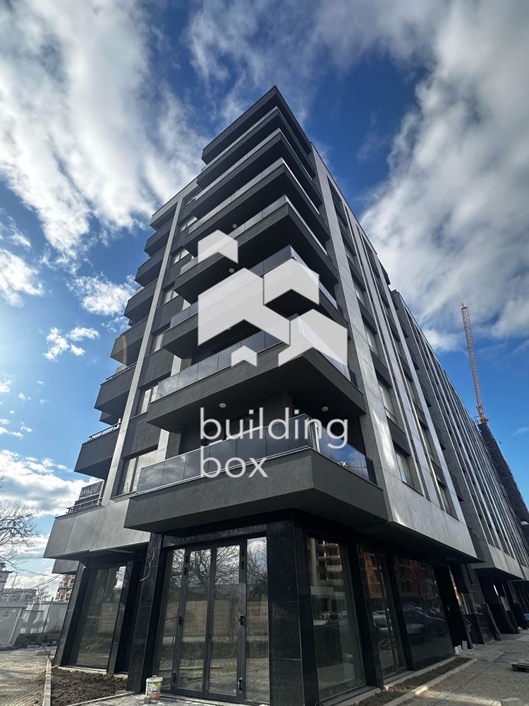 Двустаен апартамент след АКТ14 - кв. Христо Смирненски - 0