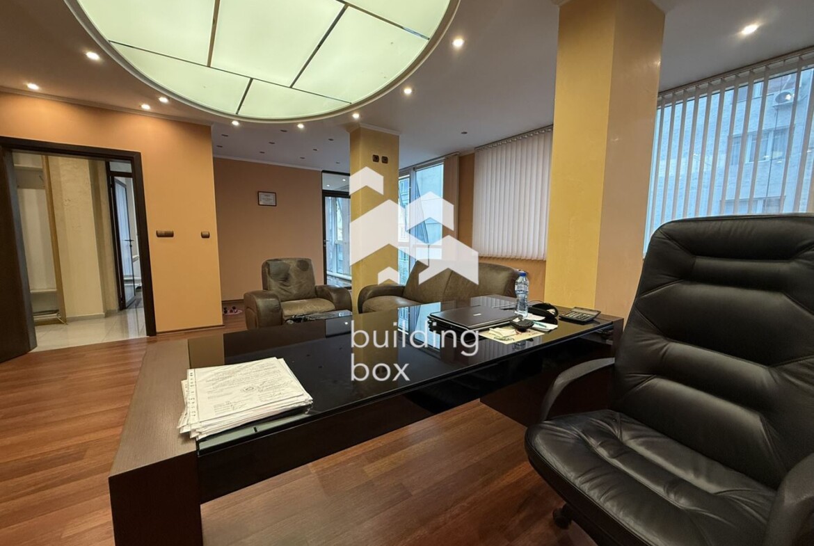 Офис в модерна сграда до бул. "Цар Борис III" - 0