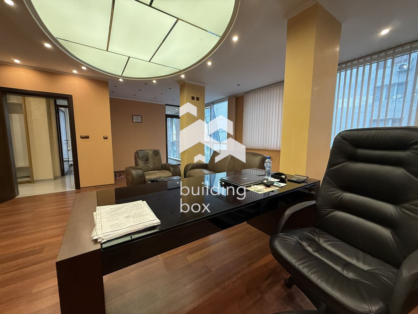 Офис в модерна сграда до бул. "Цар Борис III" - 0