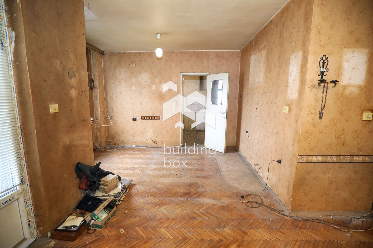 Просторен тристаен апартамент - кв. Гоце Делчев - 0