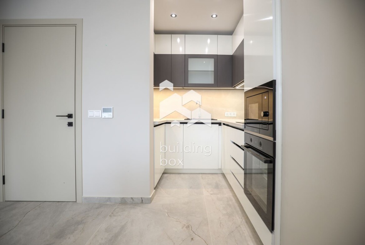 Тристаен апартамент - кв. Горна Баня - 0