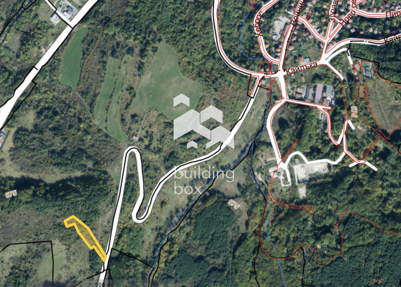 Земеделска земя в с. Владая - 0