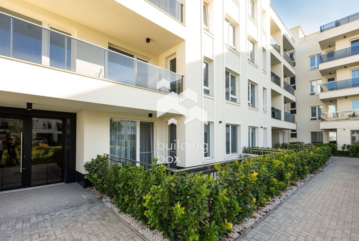 ЗА ПЪРВИ НАЕМАТЕЛИ - ЛУКСОЗНО ОБЗАВЕДЕН - 0