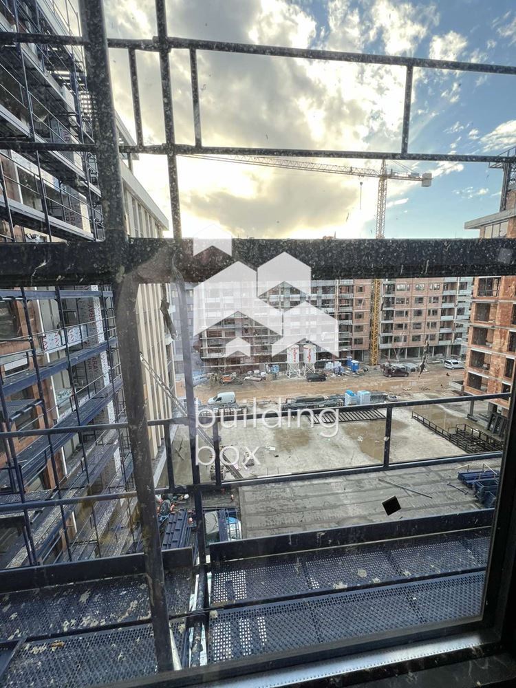 Двустаен апартамент в Смирненски - 0