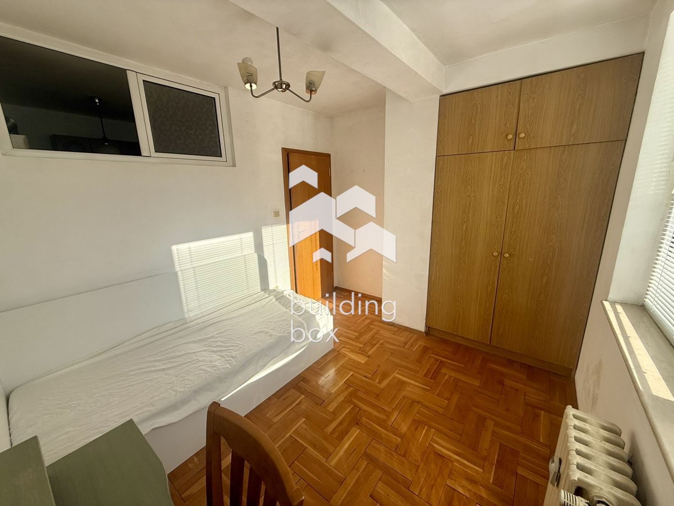 Функционален тристаен апартамент в кв. Белите брези - 0