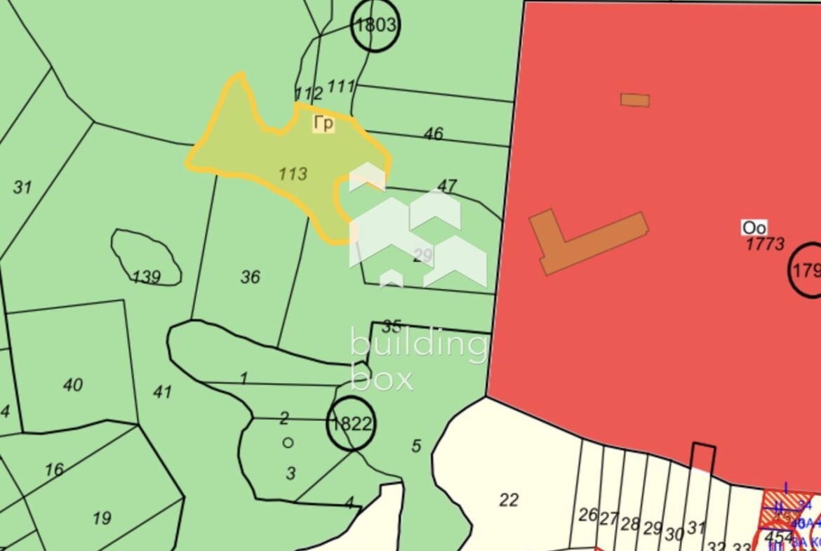 Гора в с. Владая - 0