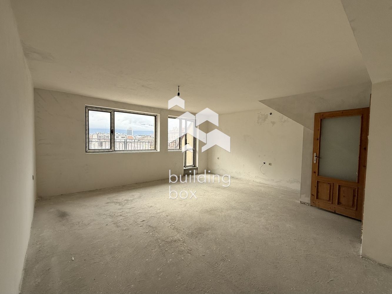 Мезонет с незабравима гледка – Център