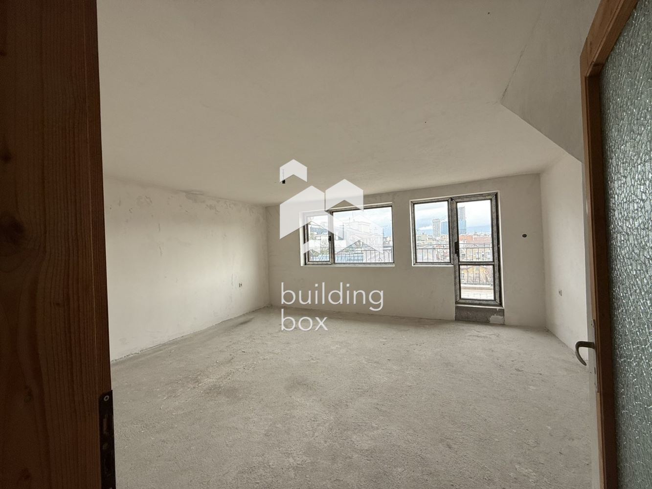 Мезонет с незабравима гледка - Център - 0