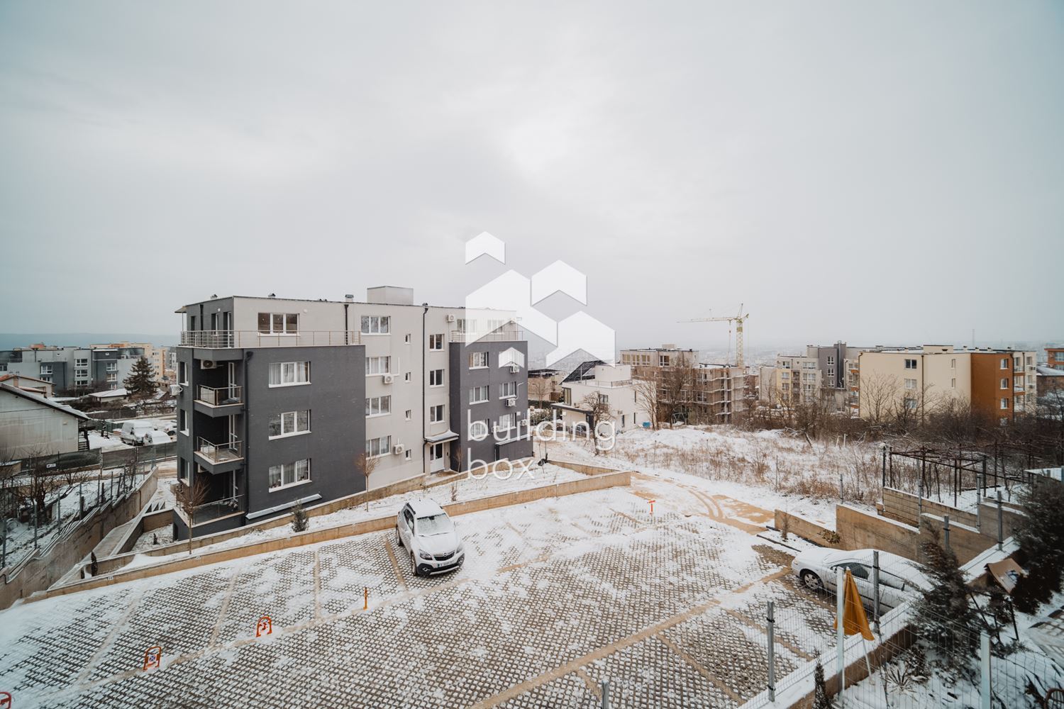 Напълно обзаведен ДВУСТАЕН апартамент - 0