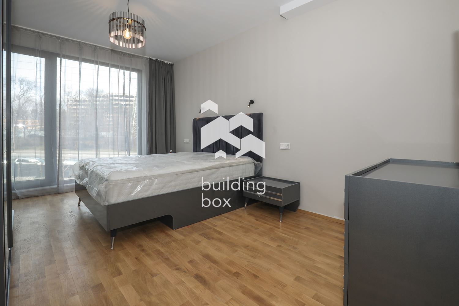 Тристаен апартамент - комплекс "Gloria Palace" - 0