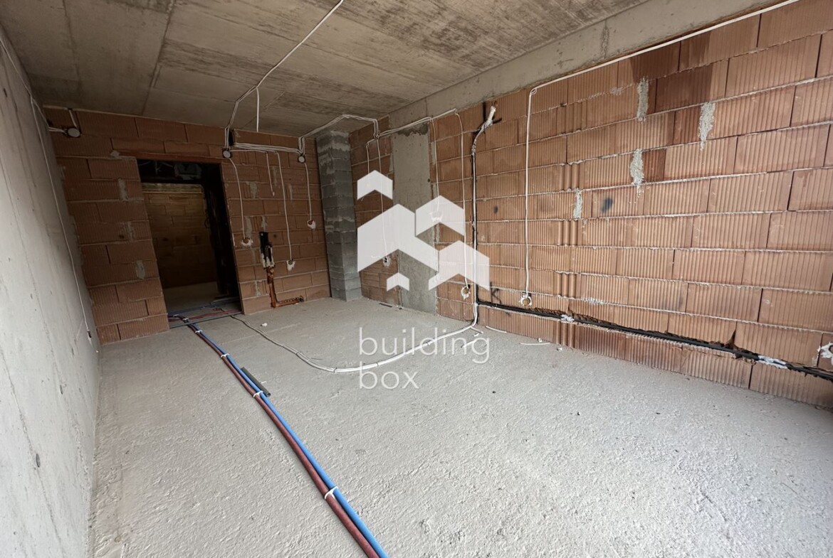 Едностаен инвестиционен апартамент - кв. Малинова долина - 0