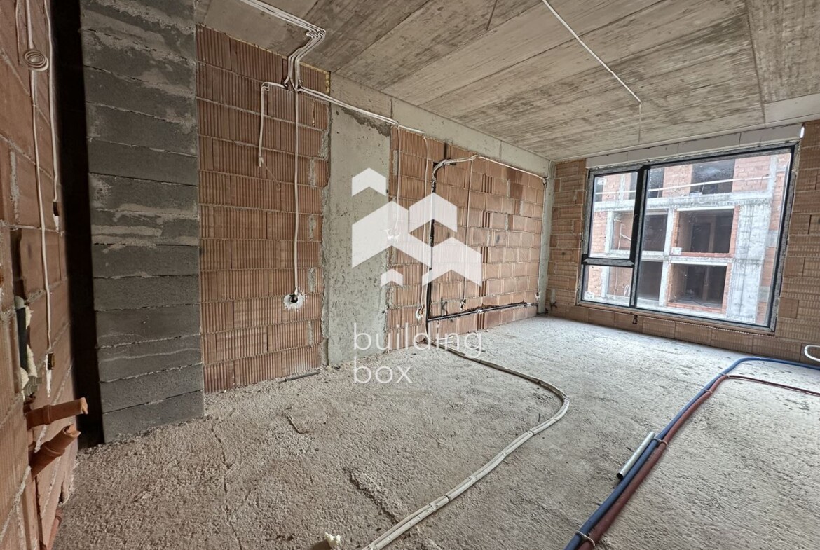 Едностаен инвестиционен апартамент - кв. Малинова долина - 0